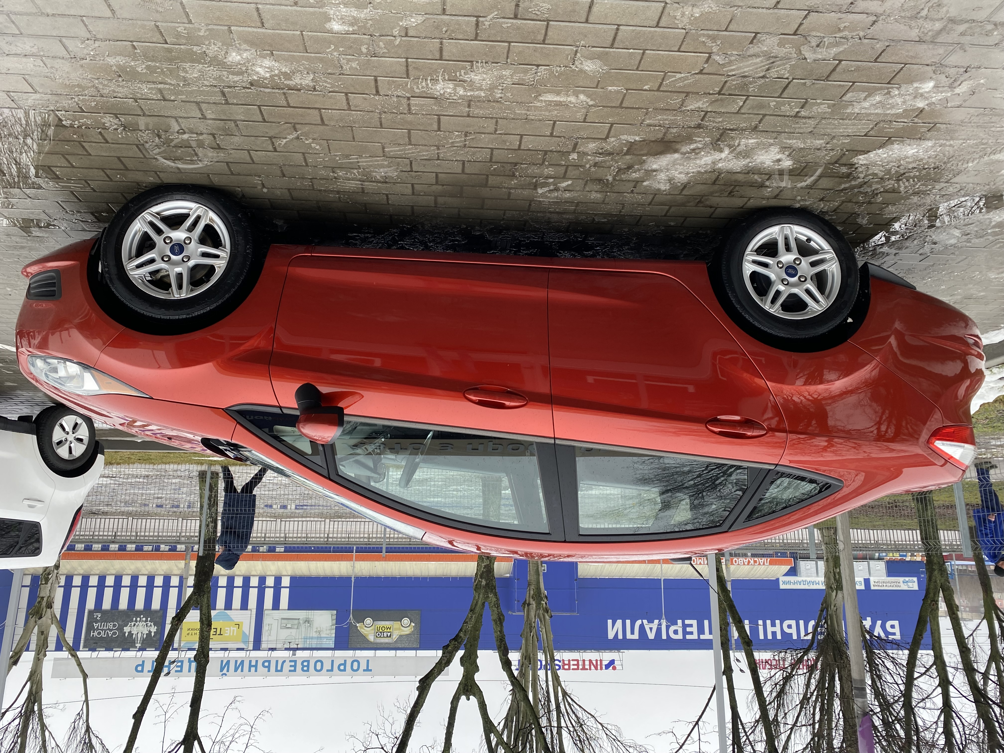 Форд Фиеста, купить Ford Fiesta бу, Форд Фиеста в кредит, купить Форд  Фиеста автомат | ХАПАЙавто