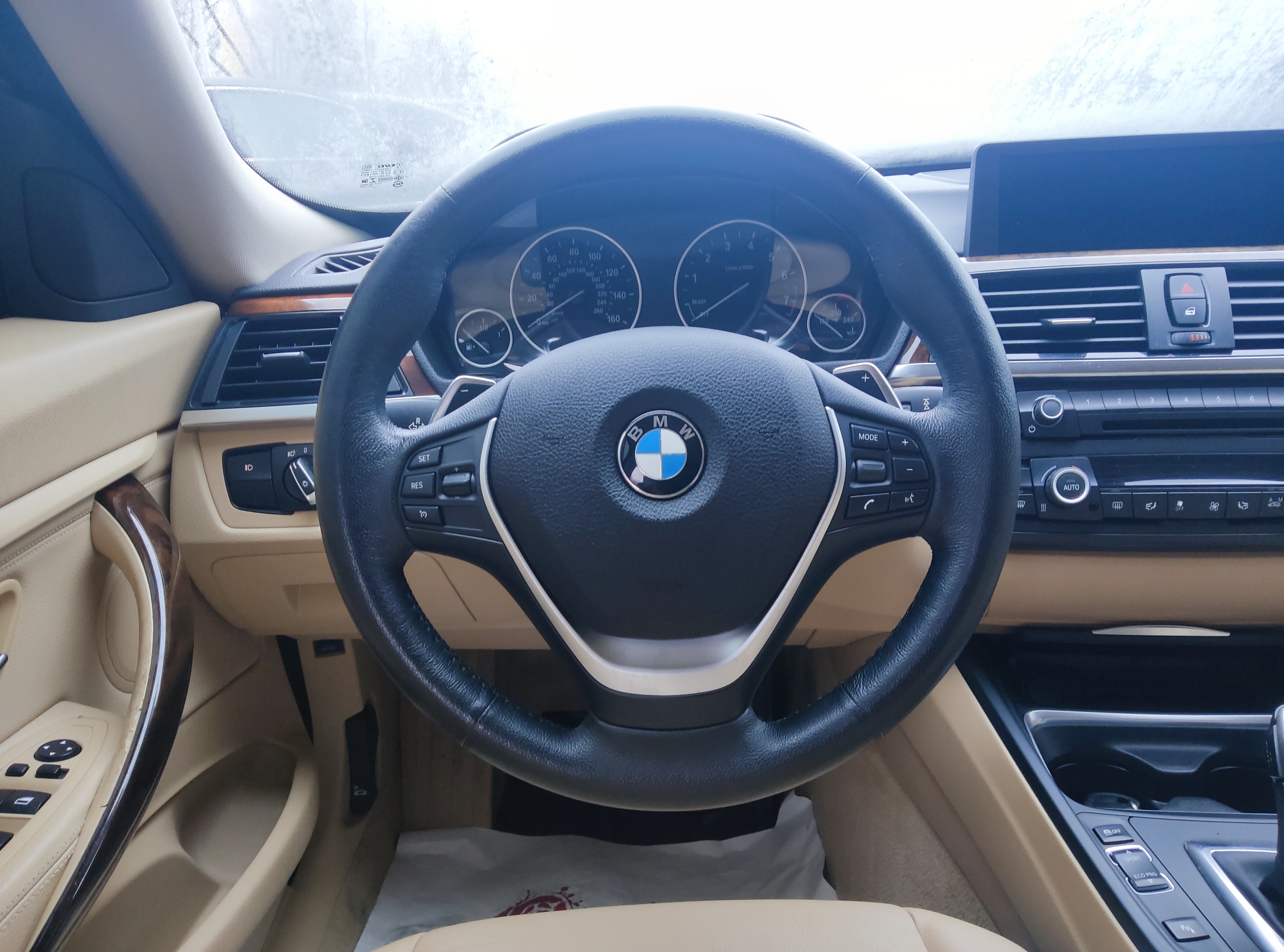 BMW 328XI 2014