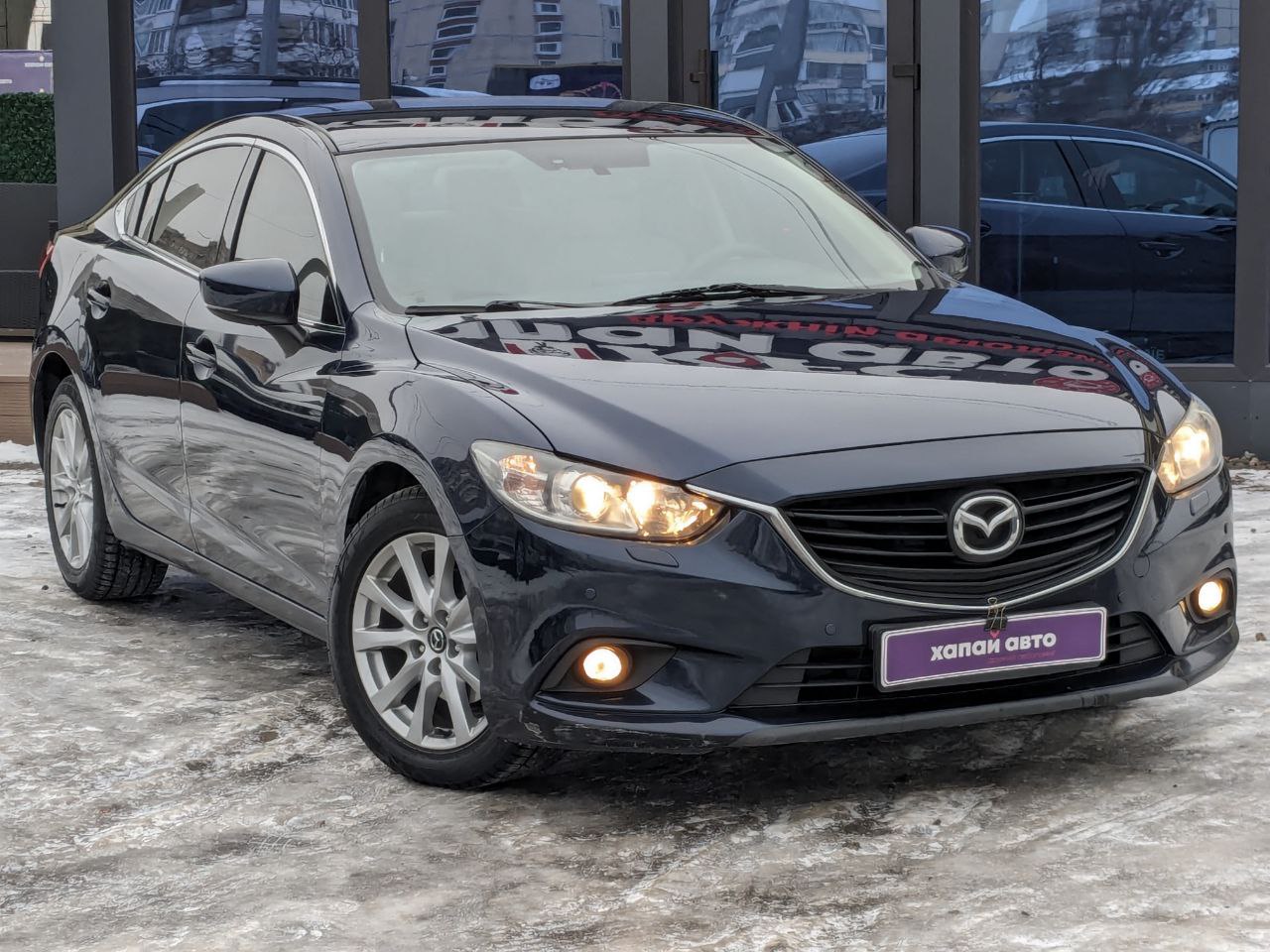 Мазда 6 в лизинг, купить бу Mazda 6 в кредит, рассрочку | ХАПАЙавто