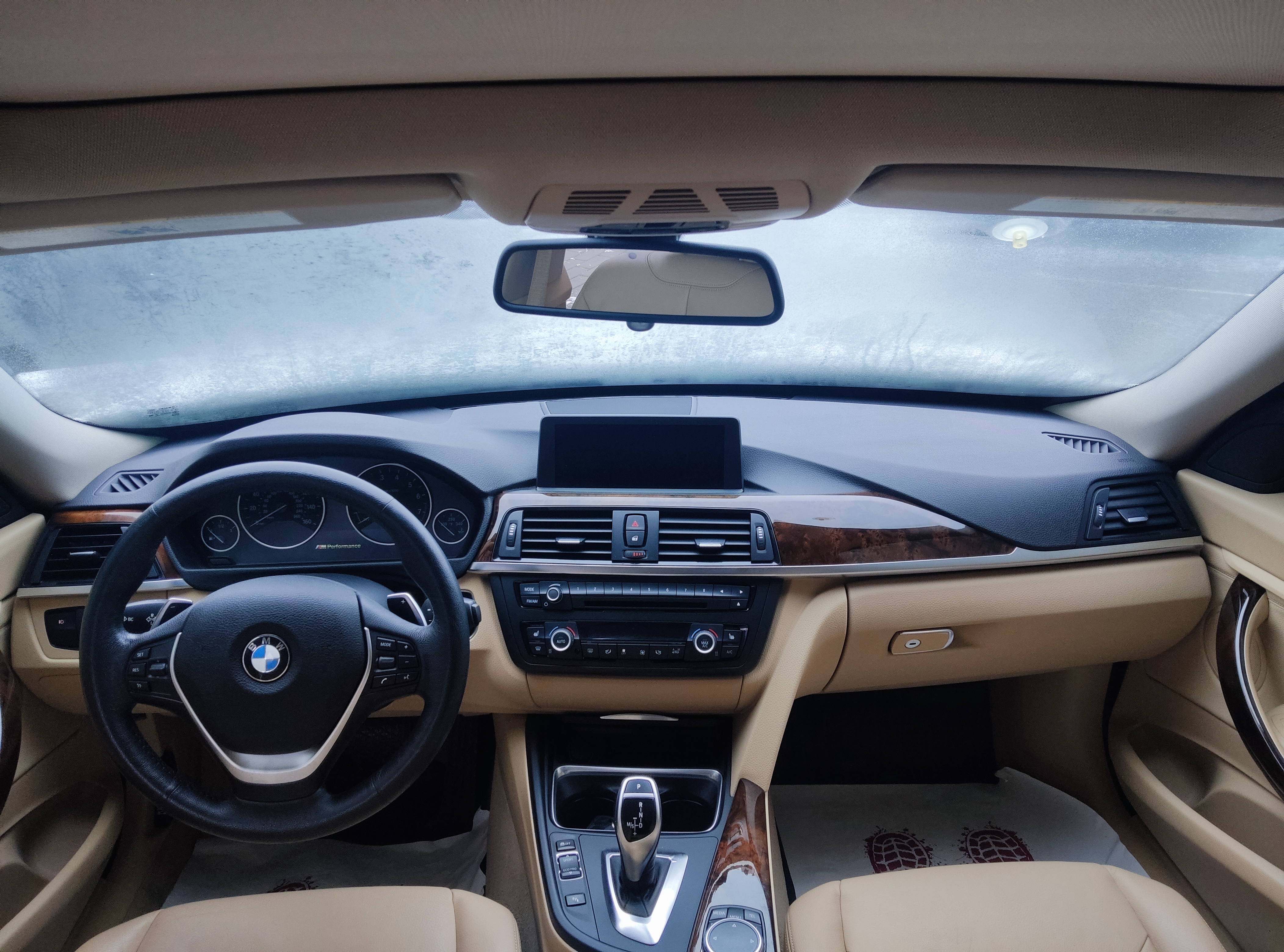 BMW 328XI 2014
